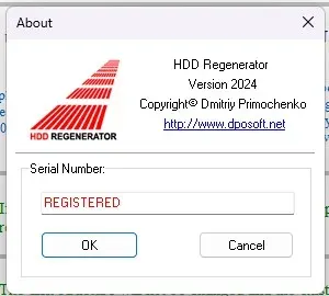 HDD Regenerator Versión Full
