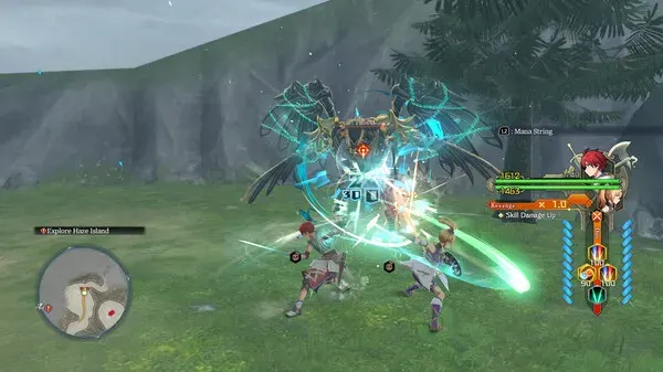 Ys X: Proud Nordics (2024-2026) PC Full Español