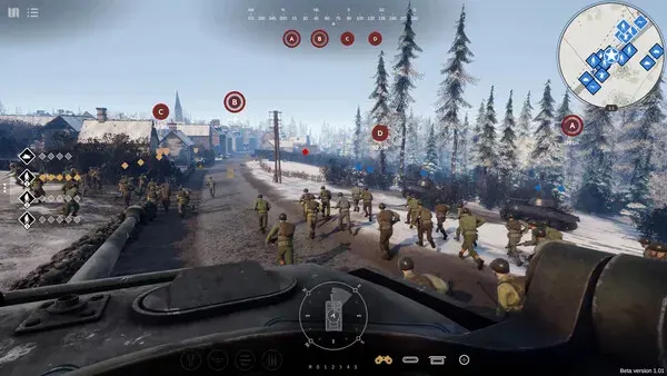 Sherman Commander (2026) PC Full Español