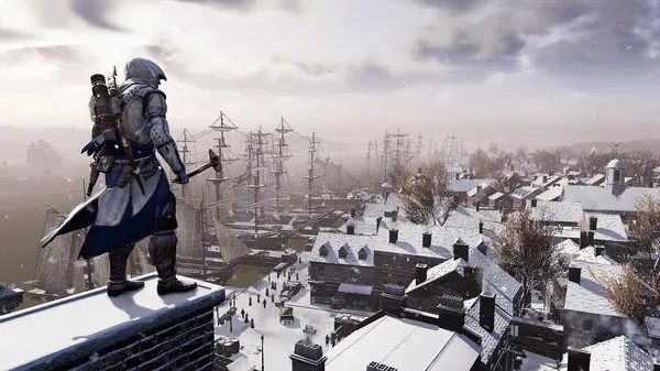 Assassin's Creed III Remastered (2019) PC Full Español