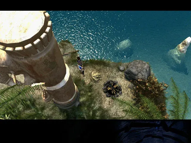 The Longest Journey FX (1999) PC Full Español