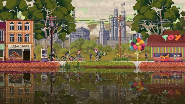 Kingdom Eighties (2023) PC Full Español