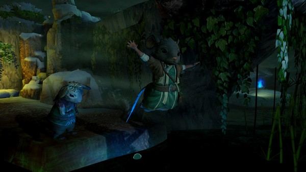 The Lost Legends of Redwall: The Scout Act 3 (2021) PC Full