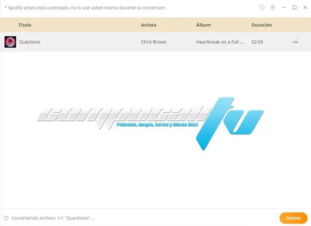 Sidify Music Converter Full Español