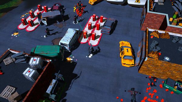Tactical Bandits (2024) PC Full Español Tactical Bandits (2024) PC Full Español