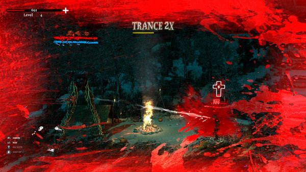 Infernal Radiation (2020) PC Full Español
