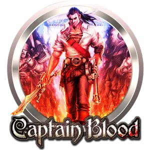 Captain Blood - Icono PC