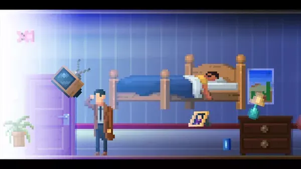 The Darkside Detective: A Fumble in the Dark (2021) PC Full Español
