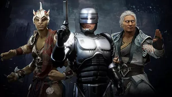 Mortal Kombat 11 (2019) PC Full Español Latino Mortal Kombat 11 (2019) PC Full Español Latino