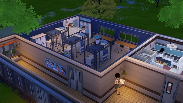 Let's School (2023) PC Full