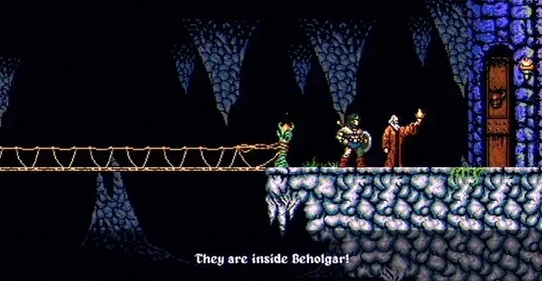 Beholgar (2022) PC Full Español
