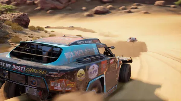 Dakar Desert Rally Deluxe Edition (2022) PC Full Español