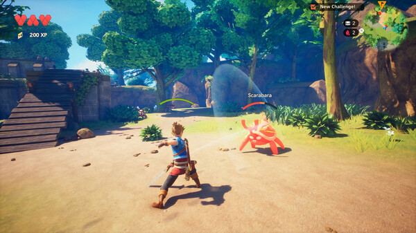 Oceanhorn 2: Knights of the Lost Realm (2023) PC Full Español