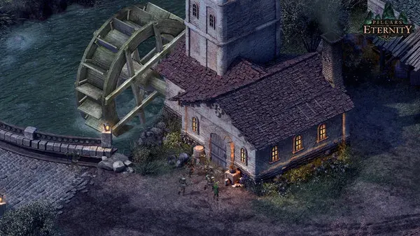 Pillars of Eternity Definitive Edition (2015) PC Full Español