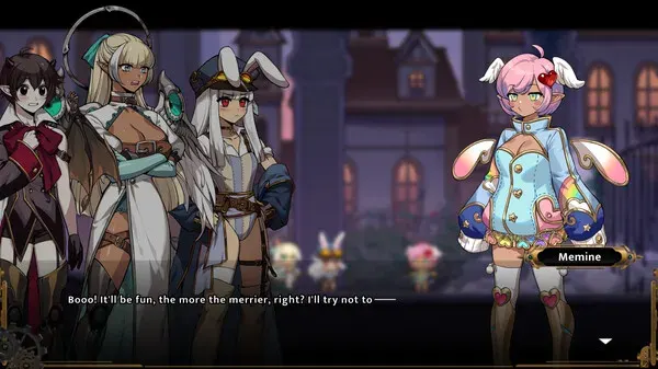 TEVI (2023) PC Full