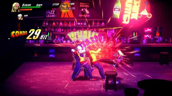 RUSHING BEAT X: Return Of Brawl Brothers (2026) PC Full Español RUSHING BEAT X: Return Of Brawl Brothers (2026) PC Full Español