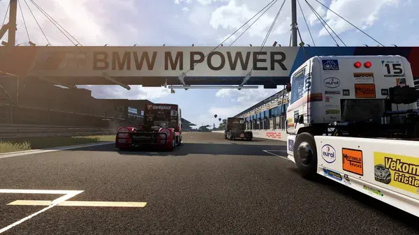 FIA European Truck Racing Championship (2019) PC Full Español