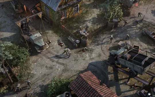 War Mongrels (2021) PC Full Español