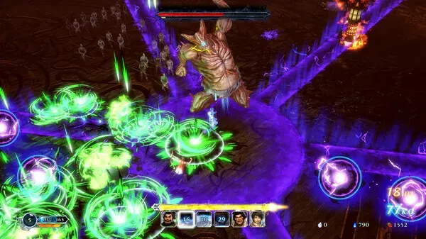 WARRIORS: Abyss (2025) PC Full Español