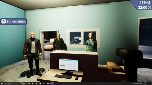 Pickup Point Simulator (2024) PC Full Español