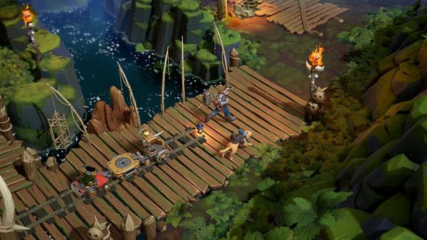 Torchlight III (2020) PC Game Español 