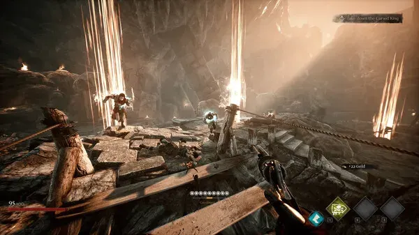Soulslinger: Envoy of Death (2025) PC-GAME