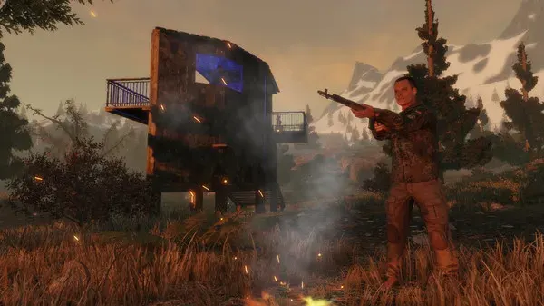 Subsistence para PC en español - imagen 002