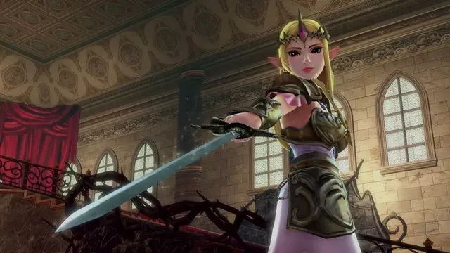 Hyrule Warriors: Definitive Edition (2018) PC Emulado Español