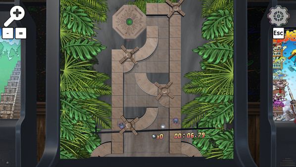 Zeke's Peak (2019) PC Game Español Latino