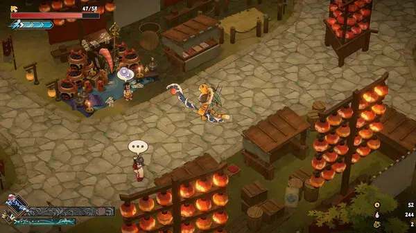Yasha: Legends of the Demon Blade (2025) PC Full Español