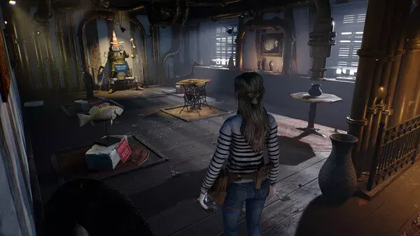 Broken Pieces (2022) PC Full Español