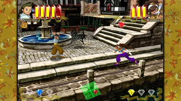 Capcom Fighting Collection 2 (2025) PC Full Español