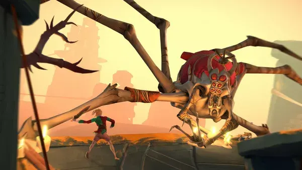 Gods Will Fall (2021) PC Full Español