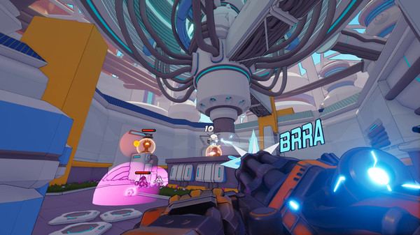 Roboquest (2023) PC Full Español