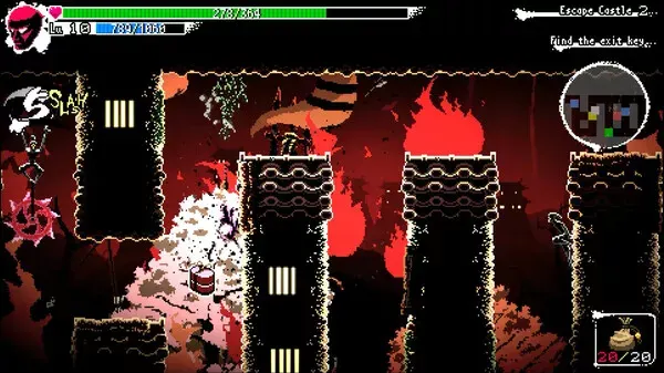 Ninja or Die: Shadow of the Sun (2023) PC Full Español