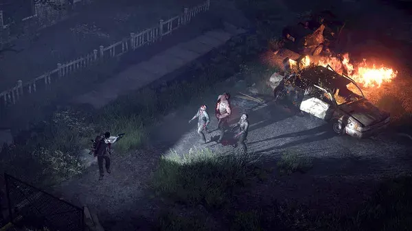 The Last Stand: Aftermath (2021) PC Full Español Latino