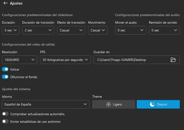 Icecream Slideshow Maker PRO Full Español
