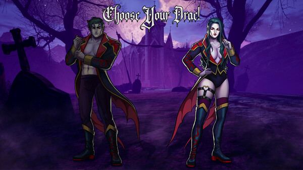 Romancelvania (2023) PC Full
