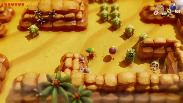 The Legend of Zelda: Link's Awakening (2019) PC Emulado Español The Legend of Zelda: Link's Awakening (2019) PC Emulado Español
