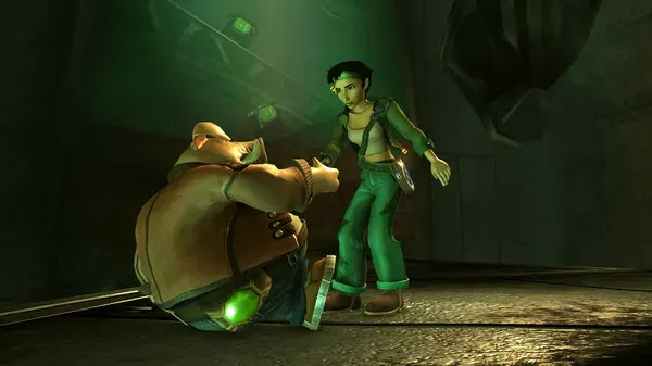 Beyond Good & Evil - 20th Anniversary Edition PC Español