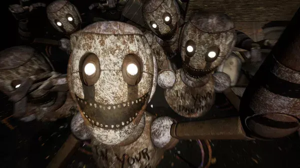 Five Nights at Freddy's: Security Breach (2021) PC Full Español Five Nights at Freddy's: Security Breach (2021) PC Full Español
