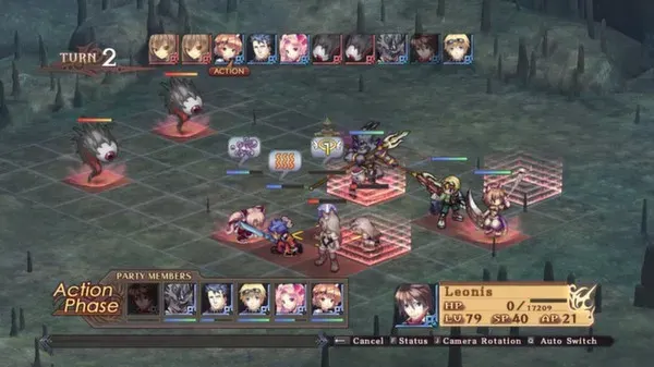 Agarest: Generations of War Zero (2014) PC Full Agarest: Generations of War Zero (2014) PC Full