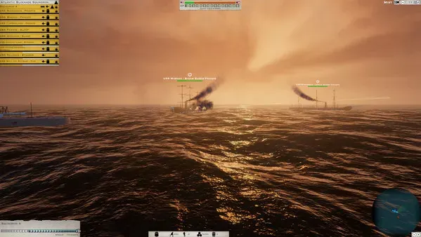 Victory At Sea Ironclad (2023) PC Full