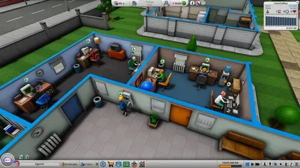 Mad Games Tycoon 2 (2023) PC Full Español