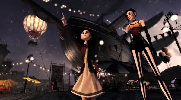 Contrast: Collector’s Edition (2013) PC Full Español