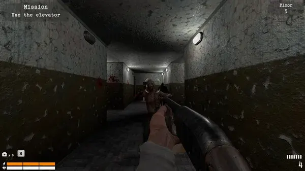 Asylum Nightmares (2024) PC Full Español