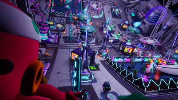 Spacebase Startopia (2021) PC Full Español