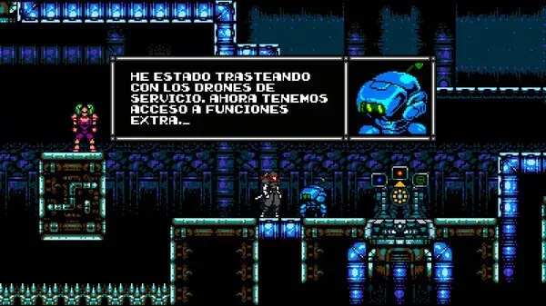 Cyber Shadow (2021) PC Full Español