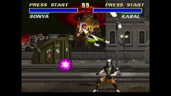 Mortal Kombat: Legacy Kollection (2025) PC Full Español Mortal Kombat: Legacy Kollection (2025) PC Full Español