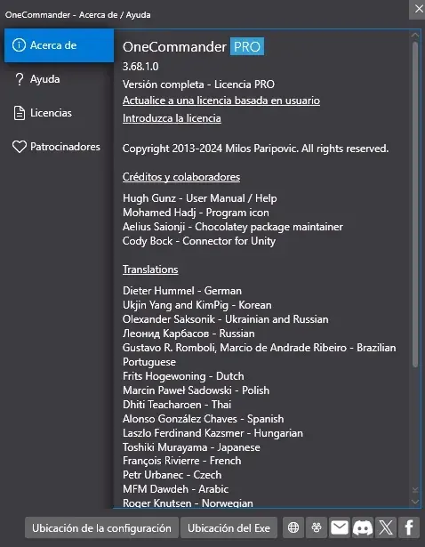 OneCommander Pro Versión Full Español